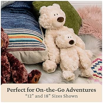Amazon.co.jp: GUND フィルビンベージュべア L 6047532 : Toy
